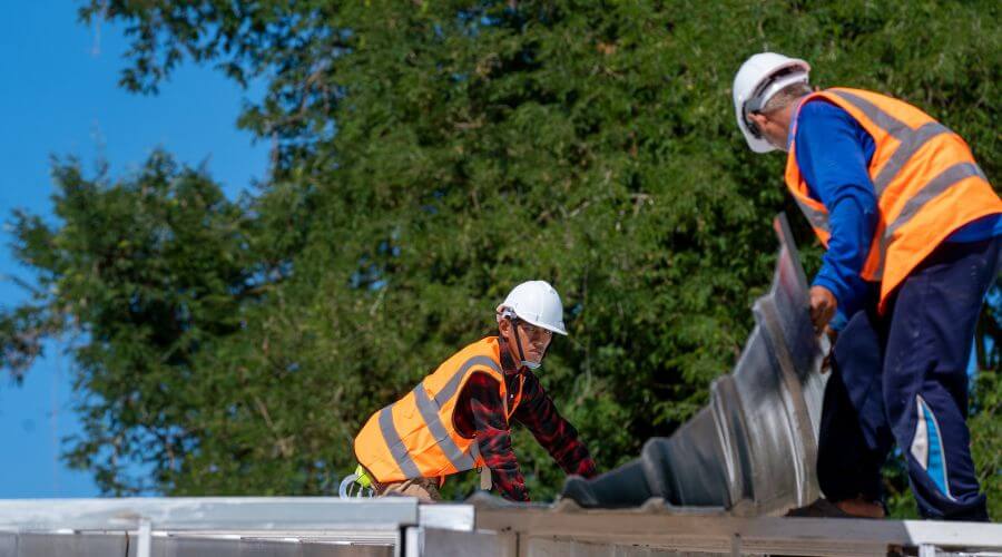 Professional new roof installation services in Gratiot, WI